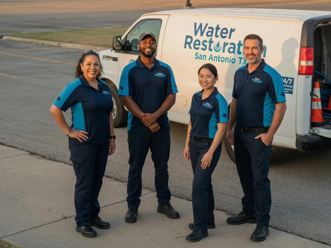 Water Damage Repair company in Creola, AL