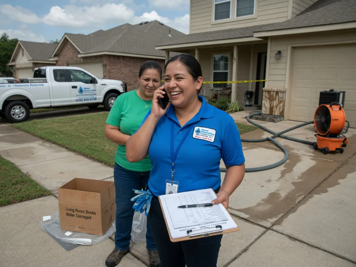 Water Damage Repair Creola, AL FAQs